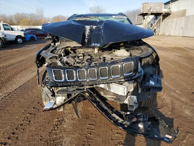 2019 Jeep Compass Limited