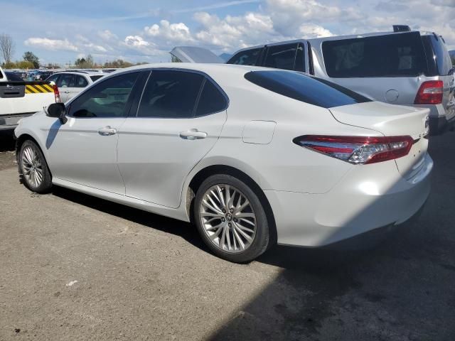 2018 Toyota Camry L