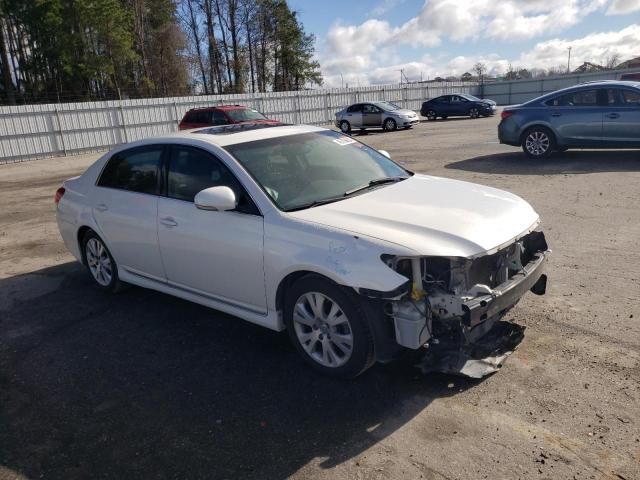 2011 Toyota Avalon Base