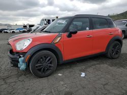 Salvage cars for sale from Copart Colton, CA: 2011 Mini Cooper S Countryman