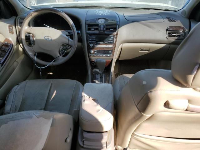 2001 Infiniti I30