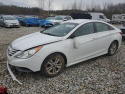 Hyundai Vehiculos salvage en venta: 2014 Hyundai Sonata GLS