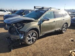 2022 Subaru Outback Touring for sale in Brighton, CO