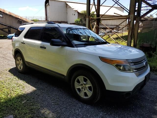 2014 Ford Explorer