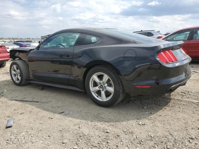 2017 Ford Mustang