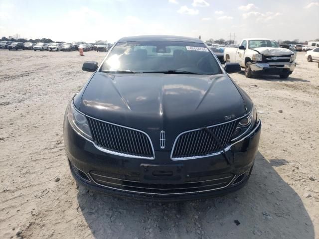 2014 Lincoln MKS