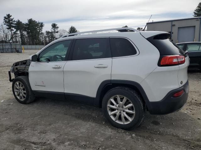 2014 Jeep Cherokee Limited