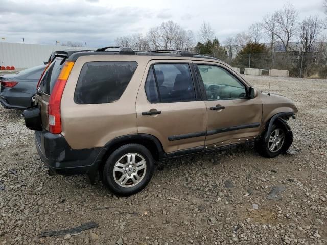 2004 Honda CR-V EX