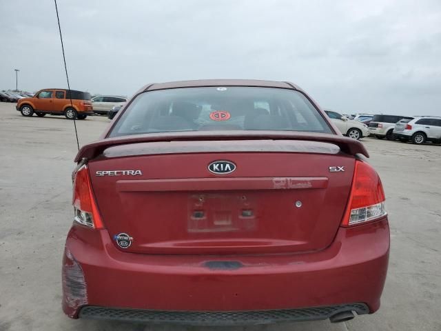 2009 KIA Spectra EX