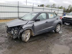 Nissan Kicks salvage cars for sale: 2020 Nissan Kicks S