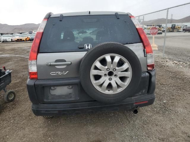 2006 Honda CR-V EX