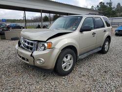 Salvage cars for sale from Copart Memphis, TN: 2010 Ford Escape XLT