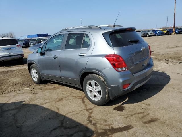 2020 Chevrolet Trax 1LT