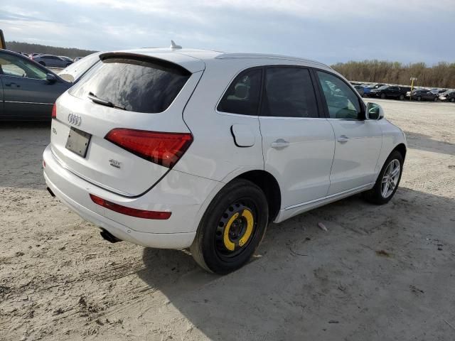 2017 Audi Q5 Premium Plus