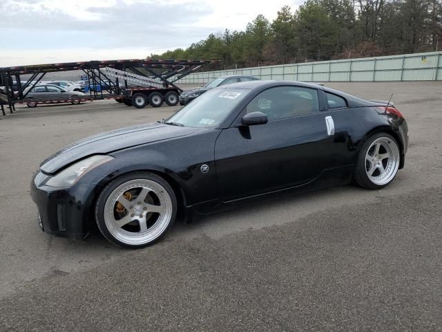 2003 Nissan 350Z Coupe