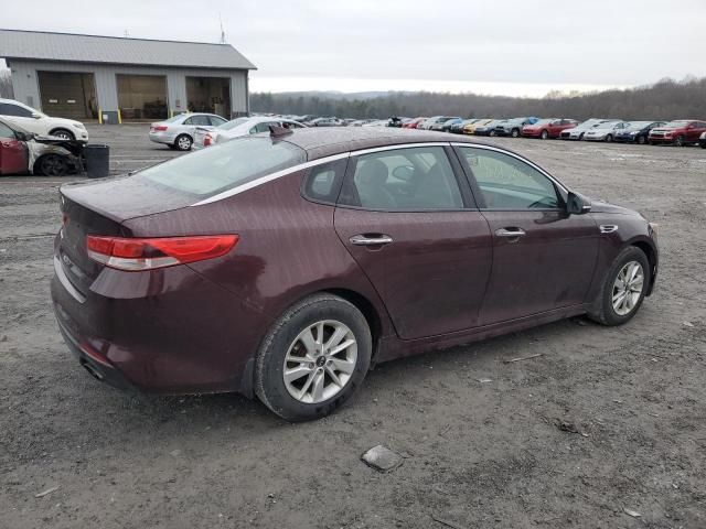 2016 KIA Optima LX