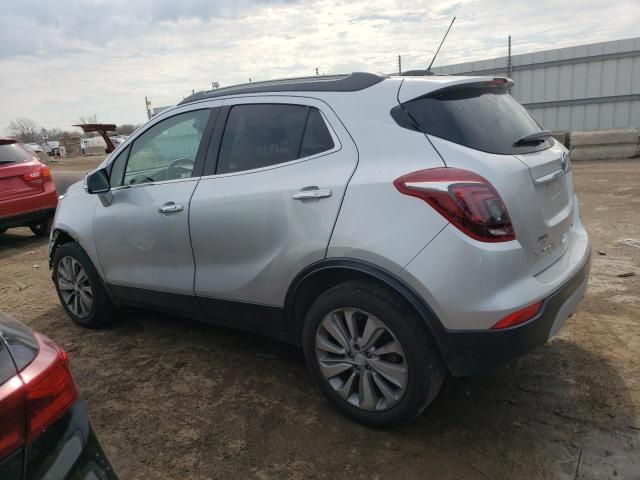 2018 Buick Encore Preferred