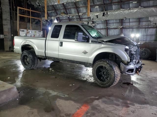 2012 Ford F250 Super Duty