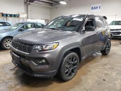 Jeep Compass salvage cars for sale: 2022 Jeep Compass Latitude