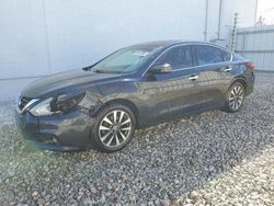 Nissan Altima 2.5 salvage cars for sale: 2017 Nissan Altima 2.5