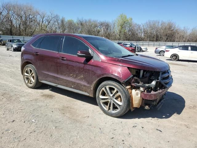 2017 Ford Edge Sport