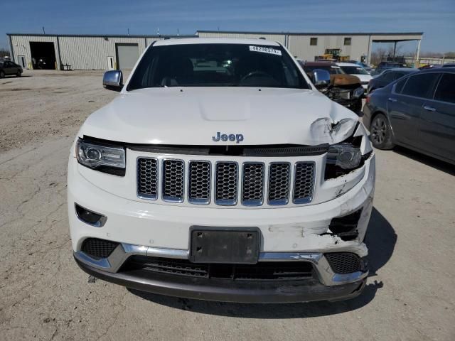 2014 Jeep Grand Cherokee Summit