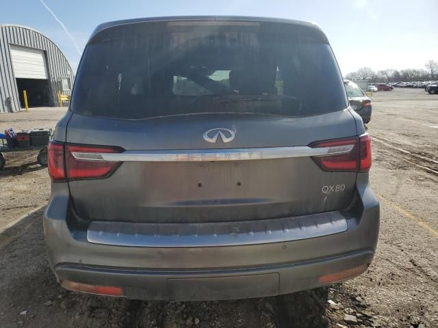 2018 Infiniti QX80 Base