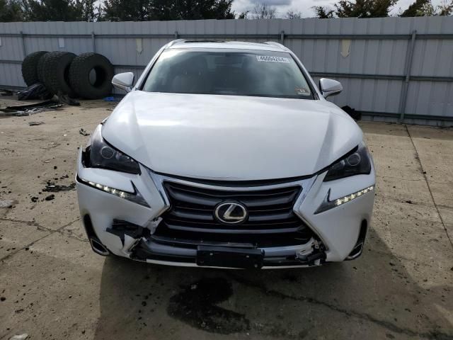 2017 Lexus NX 200T Base