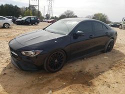 Vehiculos salvage en venta de Copart China Grove, NC: 2020 Mercedes-Benz CLA 250 4matic