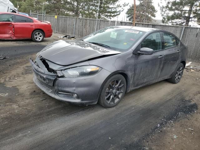 2015 Dodge Dart SXT