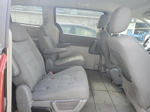 2010 Dodge Grand Caravan SXT