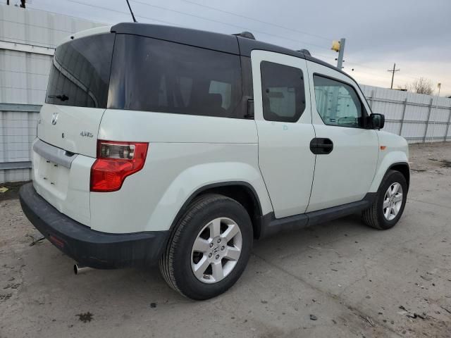 2010 Honda Element EX