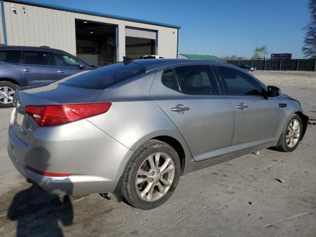 2013 KIA Optima EX