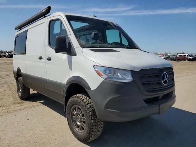 2020 Mercedes-Benz Sprinter 2500