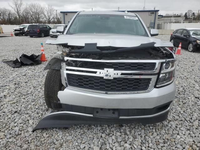 2015 Chevrolet Suburban K1500 LT