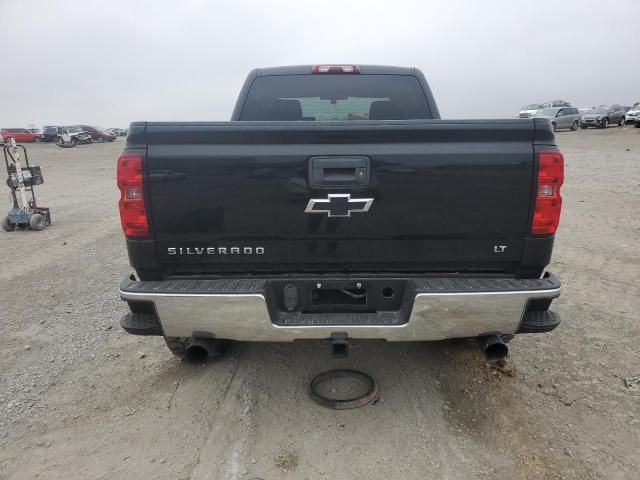 2016 Chevrolet Silverado K1500 LT