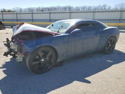 Chevrolet Camaro Vehiculos salvage en venta: 2011 Chevrolet Camaro LT