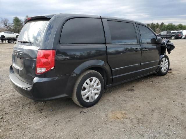 2015 Dodge Grand Caravan SE