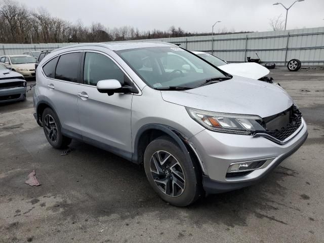 2016 Honda CR-V EXL