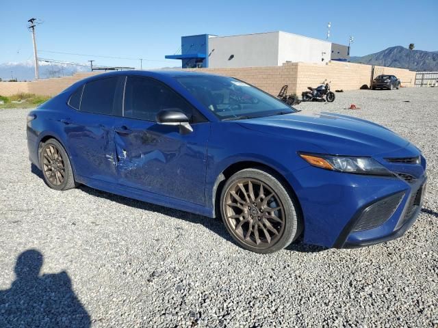 2023 Toyota Camry SE Night Shade