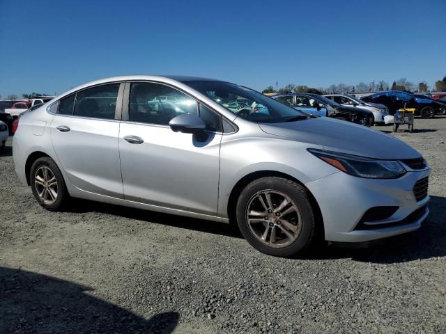 2016 Chevrolet Cruze LT