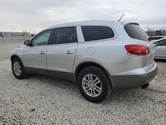 2012 Buick Enclave