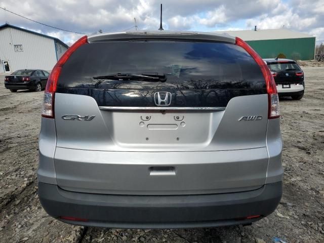 2013 Honda CR-V EXL