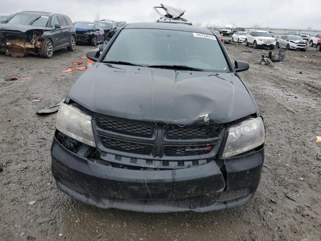 2014 Dodge Avenger SE