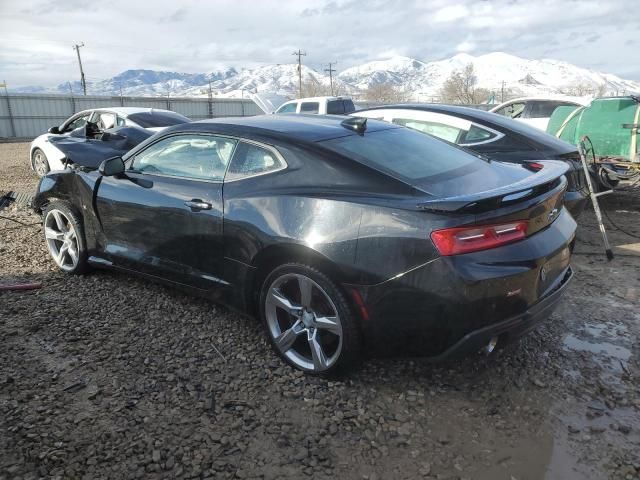 2018 Chevrolet Camaro SS