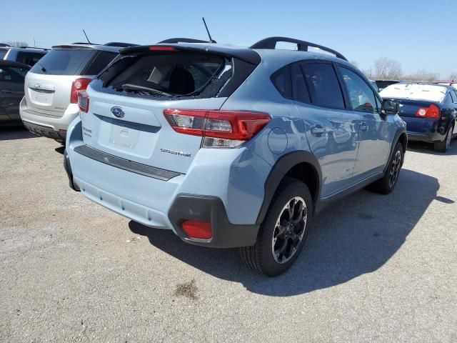 2021 Subaru Crosstrek