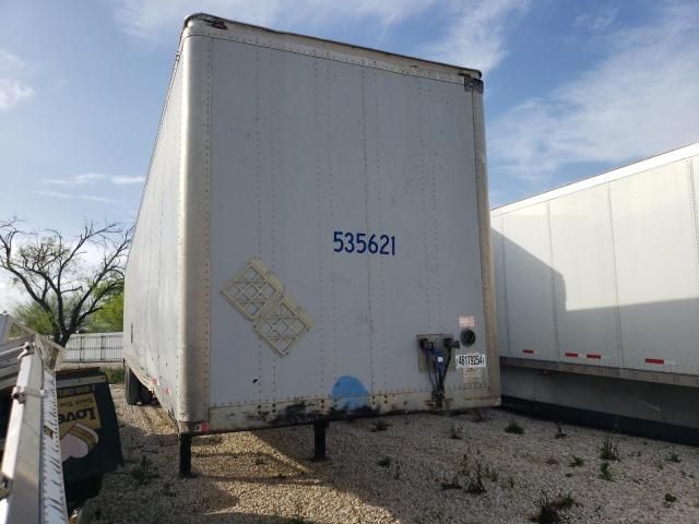 2000 Wabash Trailer