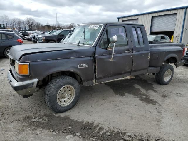 1991 Ford F150