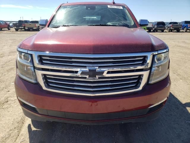 2016 Chevrolet Suburban K1500 LTZ