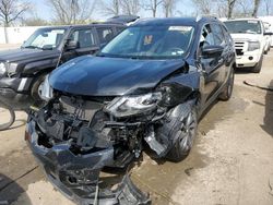 Nissan Rogue Vehiculos salvage en venta: 2016 Nissan Rogue S